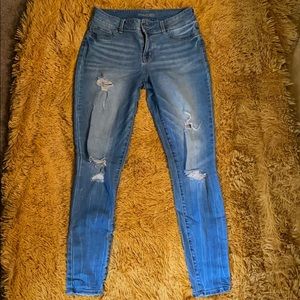 Maurices skinny jeans